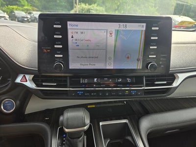 2023 Toyota Sienna Limited