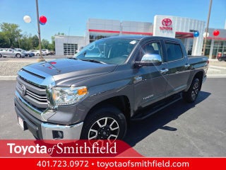 2014 Toyota Tundra SR5