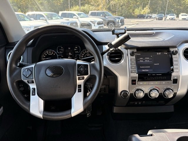 2020 Toyota Tundra SR5