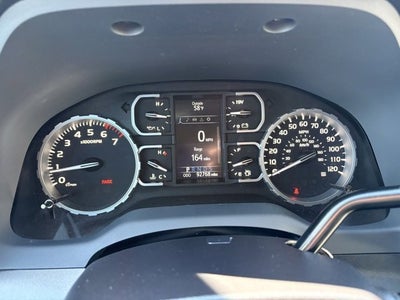 2020 Toyota Tundra SR5