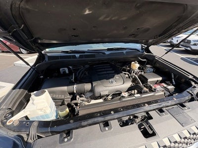 2020 Toyota Tundra SR5