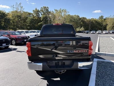 2020 Toyota Tundra SR5