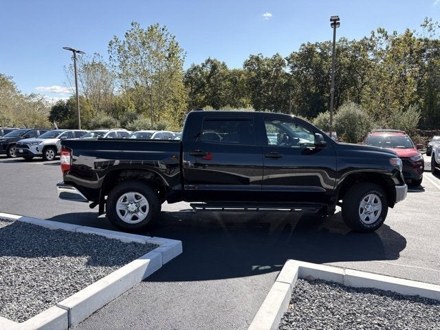 2020 Toyota Tundra SR5