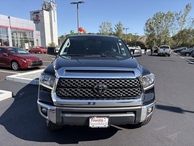 2020 Toyota Tundra SR5