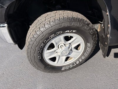 2020 Toyota Tundra SR5