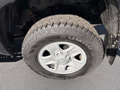 2020 Toyota Tundra SR5