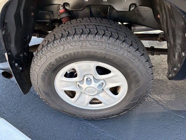 2020 Toyota Tundra SR5