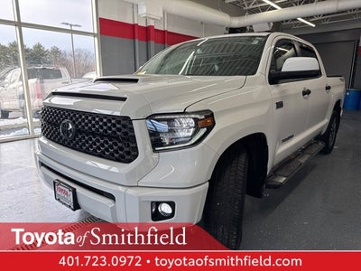2021 Toyota Tundra SR5