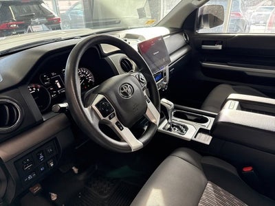 2021 Toyota Tundra SR5