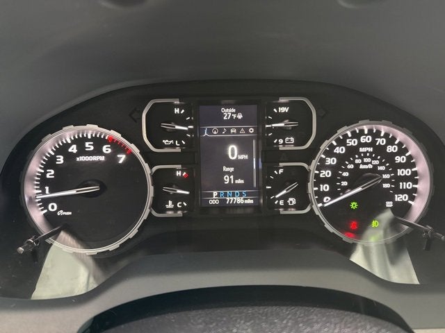 2021 Toyota Tundra SR5