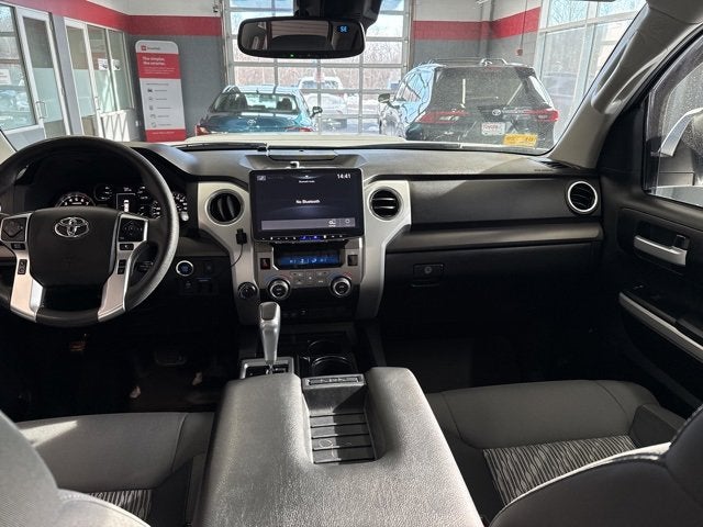 2021 Toyota Tundra SR5