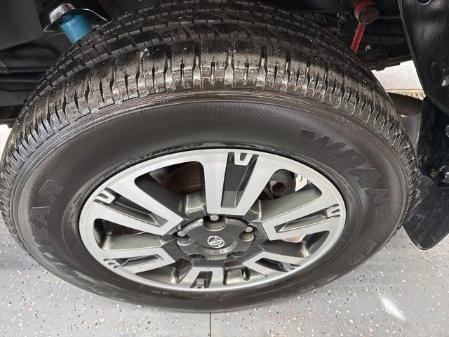 2021 Toyota Tundra SR5