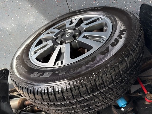 2021 Toyota Tundra SR5