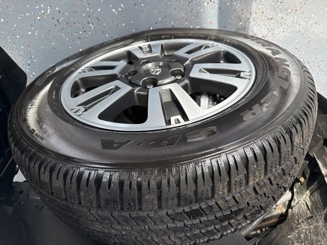 2021 Toyota Tundra SR5