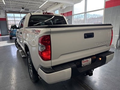 2021 Toyota Tundra SR5