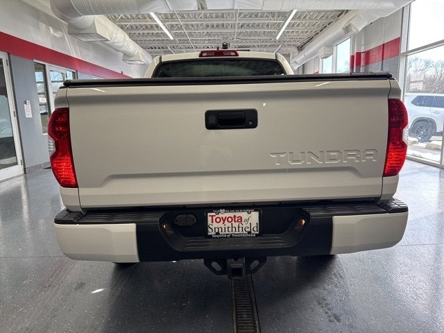 2021 Toyota Tundra SR5