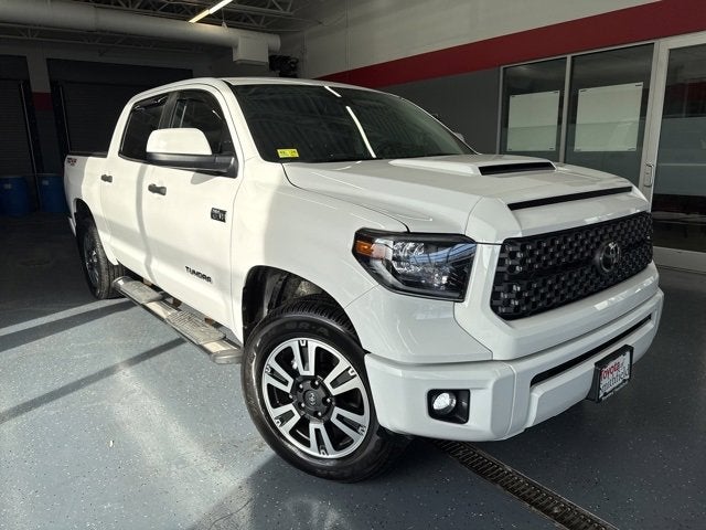 2021 Toyota Tundra SR5