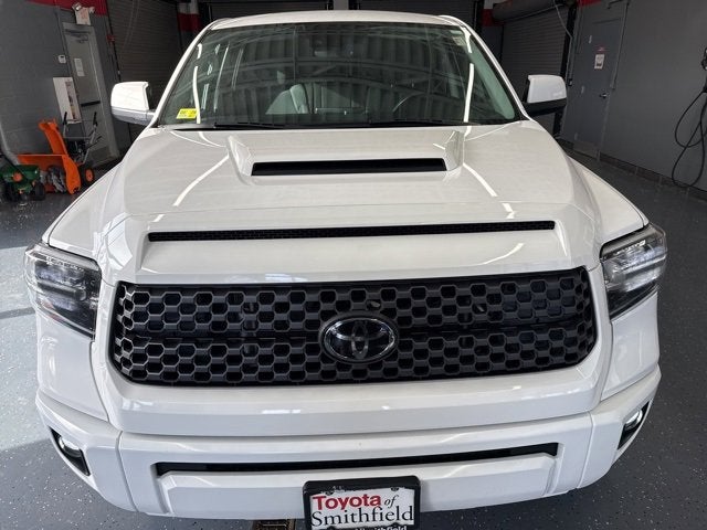 2021 Toyota Tundra SR5