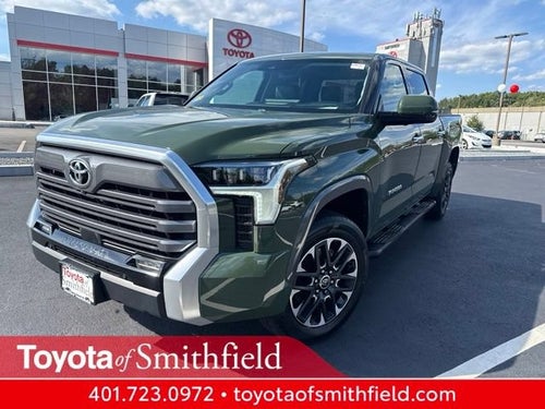 2023 Toyota Tundra Limited