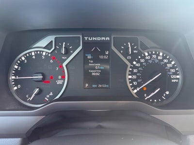 2023 Toyota Tundra Limited