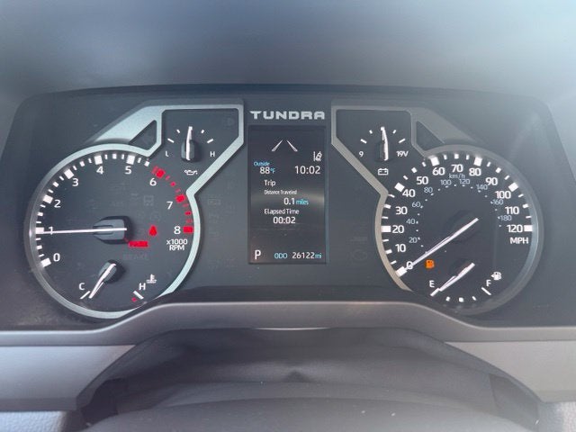 2023 Toyota Tundra Limited