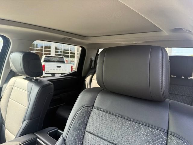 2023 Toyota Tundra Limited