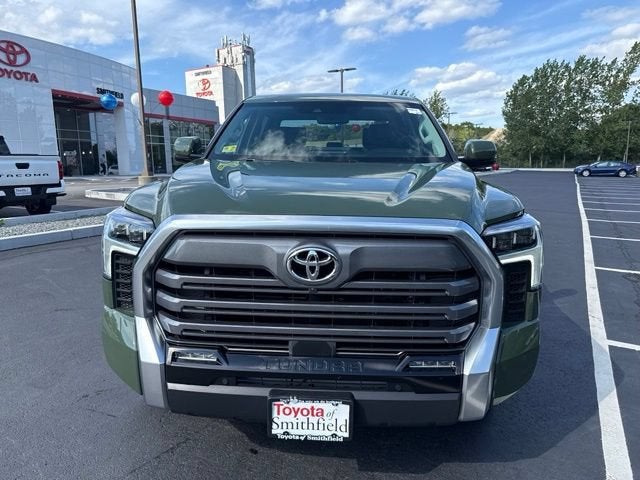 2023 Toyota Tundra Limited