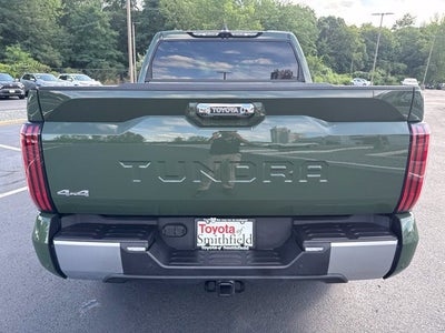 2023 Toyota Tundra Limited