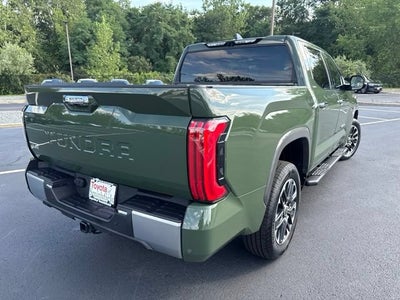 2023 Toyota Tundra Limited