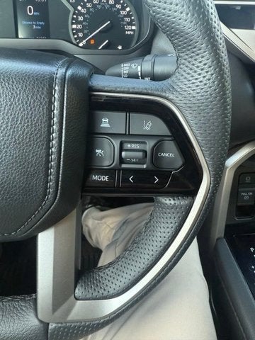 2023 Toyota Tundra Limited