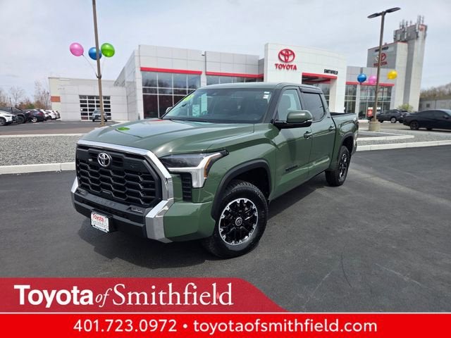 2023 Toyota Tundra SR5
