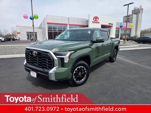 2023 Toyota Tundra SR5