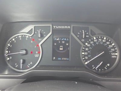 2023 Toyota Tundra SR5