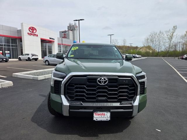 2023 Toyota Tundra SR5