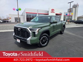 2023 Toyota Tundra SR5