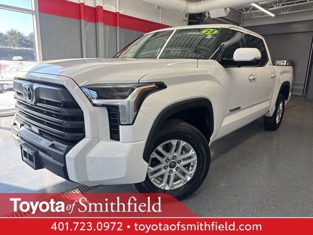 2023 Toyota Tundra SR5