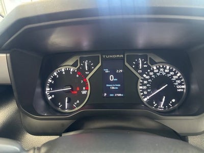 2023 Toyota Tundra SR5