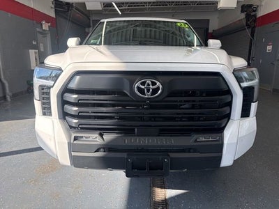 2023 Toyota Tundra SR5