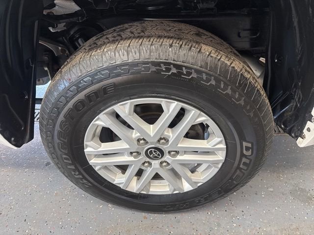 2023 Toyota Tundra SR5