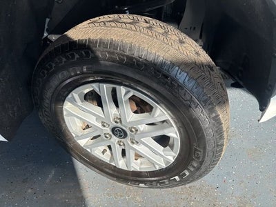 2023 Toyota Tundra SR5