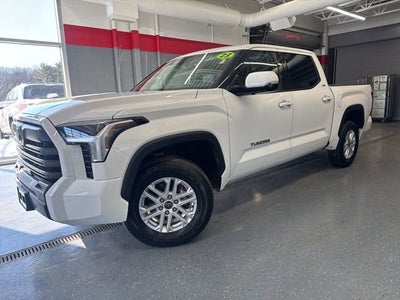2023 Toyota Tundra SR5