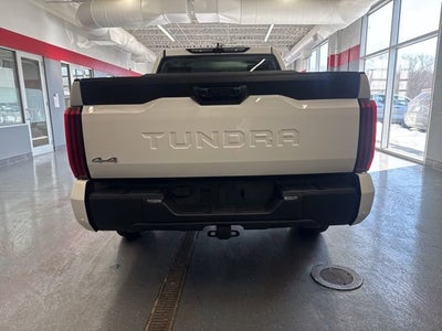 2023 Toyota Tundra SR5