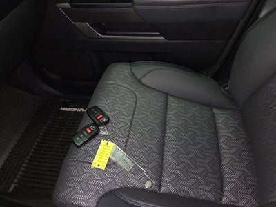 2023 Toyota Tundra SR5