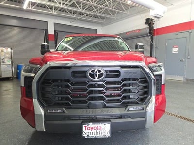 2023 Toyota Tundra SR5