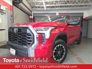 2023 Toyota Tundra SR5