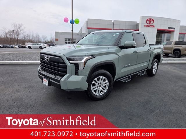 2024 Toyota Tundra SR5