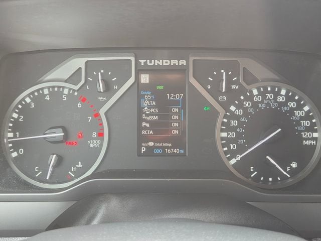 2024 Toyota Tundra SR5