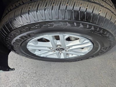 2024 Toyota Tundra SR5