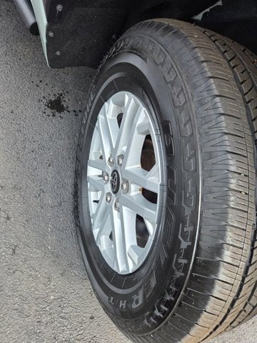 2024 Toyota Tundra SR5