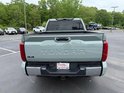 2023 Toyota Tundra SR5